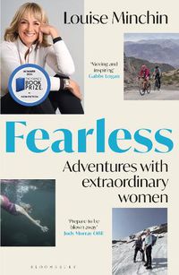 Cover image for Fearless: Extraordinary Adventures with Courageous Women