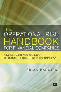 Cover image for The Operational Risk Handbook for Financial Companies