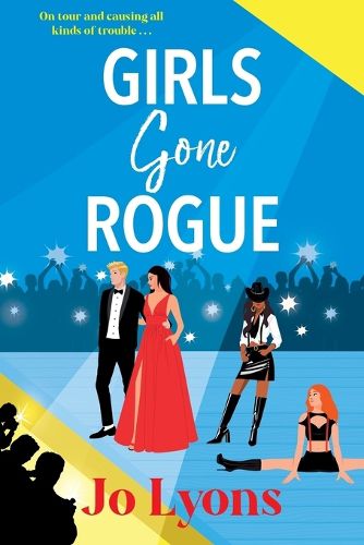 Cover image for Girls Gone Rogue