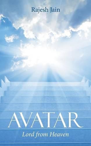 Cover image for Avatar: Lord from Heaven