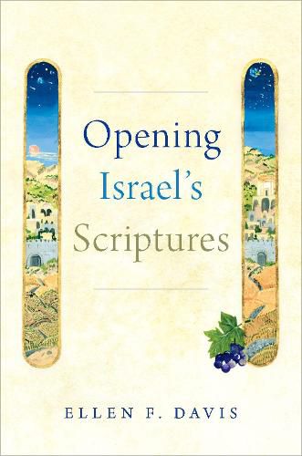 Cover image for Opening Israel's Scriptures