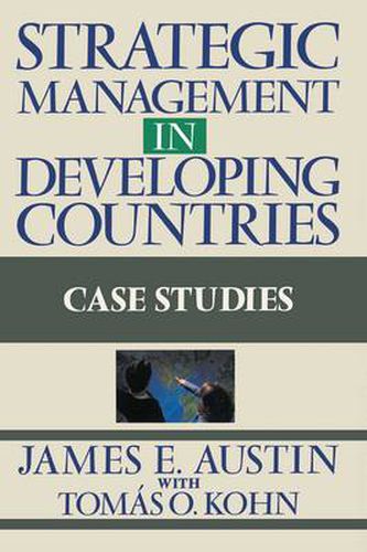 Cover image for Strategic Management In Developing Countries