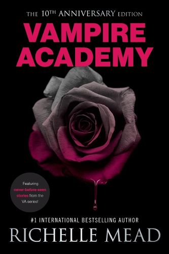 Cover image for Vampire Academy 10th Anniversary Edition