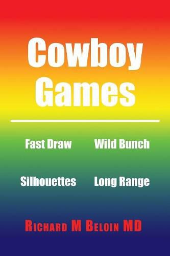 Cover image for Cowboy Games