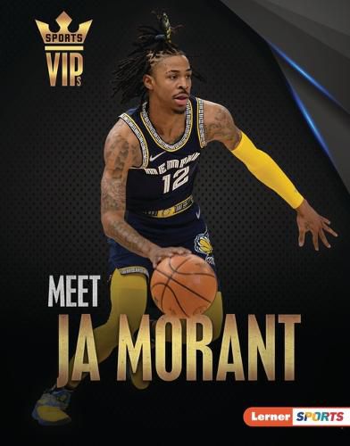 Cover image for Meet Ja Morant