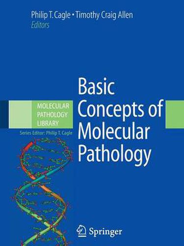 Cover image for Basic Concepts of Molecular Pathology