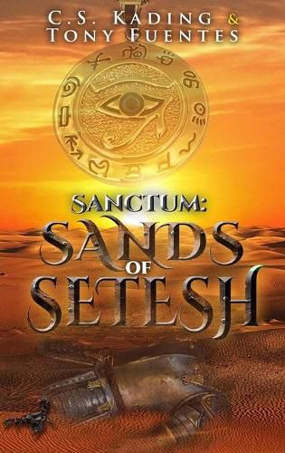 Cover image for Sanctum: Sands of Setesh