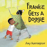 Cover image for Frankie Gets a Doggie