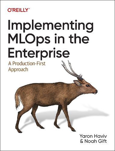 Cover image for Implementing MLOps in the Enterprise