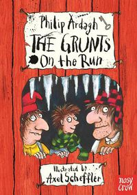Cover image for The Grunts on the Run