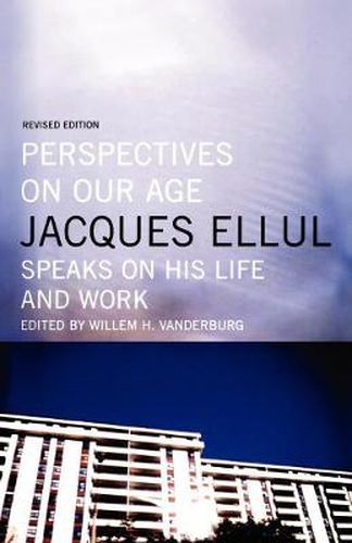 Cover image for Perspectives on Our Age