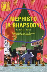 Cover image for Mephisto (A Rhapsody)