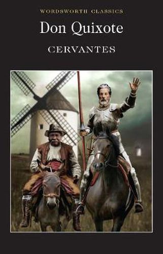 Cover image for Don Quixote