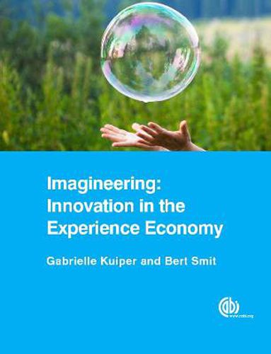Cover image for Imagineering: Innovation in the Experience Economy