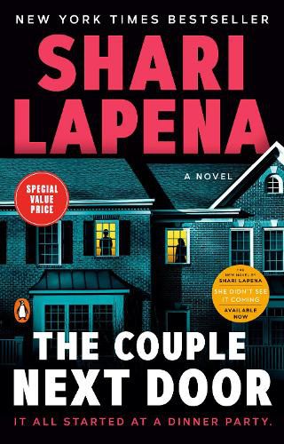 Cover image for The Couple Next Door: A Novel