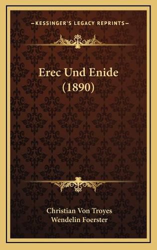 Erec Und Enide (1890)