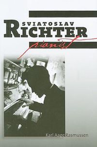 Cover image for Sviatoslav Richter