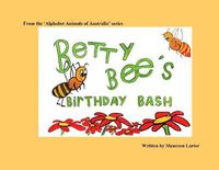 Cover image for Bertie Bee's Birthday Bash