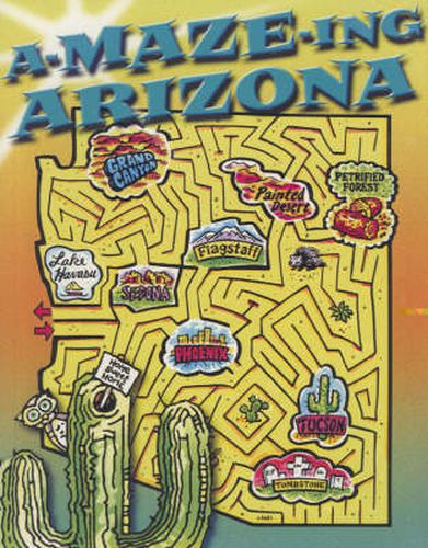 Cover image for A-maze-ing Arizona