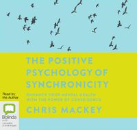 Cover image for The Positive Psychology of Synchronicity