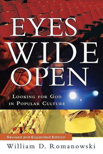 Cover image for Eyes Wide Open - Looking for God in Popular Culture