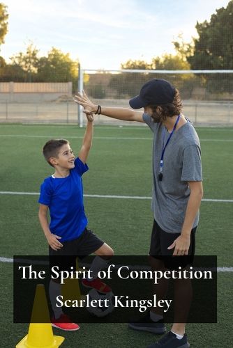 Cover image for The Spirit of Competition