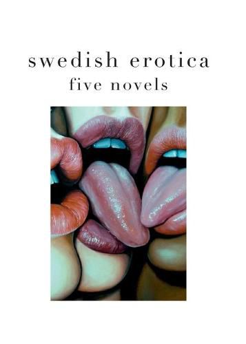 Cover image for Swedish erotica
