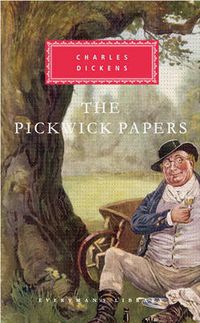 Cover image for The Pickwick Papers: Introduction by Peter Washington