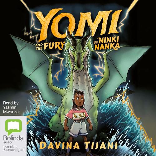 Yomi and the Fury of Ninki Nanka