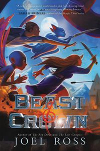 Cover image for Beast & Crown