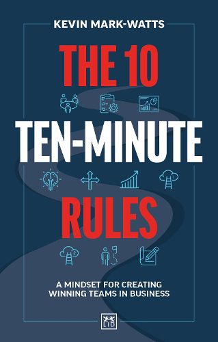 Cover image for The 10 Ten-Minute Rules