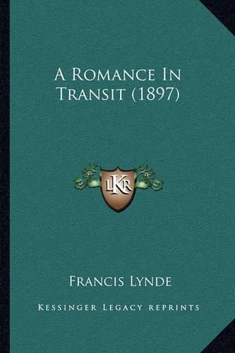 A Romance in Transit (1897)