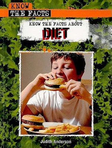 Cover image for Know the Facts about Diet