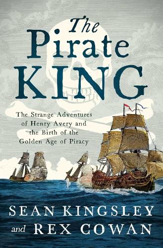 Cover image for The Pirate King