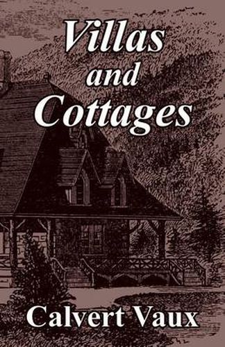 Cover image for Villas and Cottages