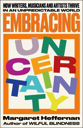 Cover image for Embracing Uncertainty