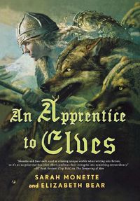 Cover image for An Apprentice to Elves
