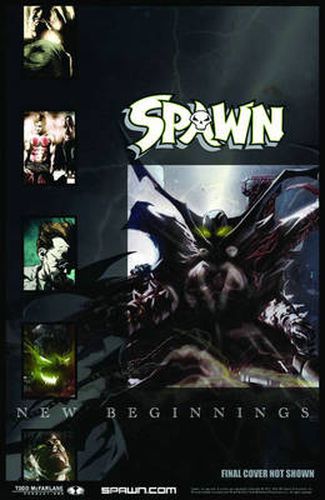 Spawn: New Beginnings Volume 1