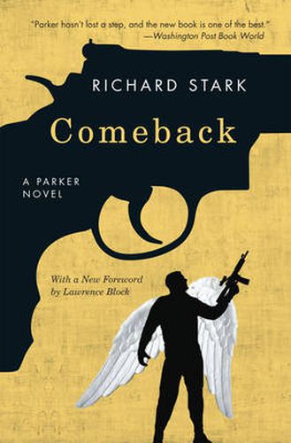 Cover image for Comeback