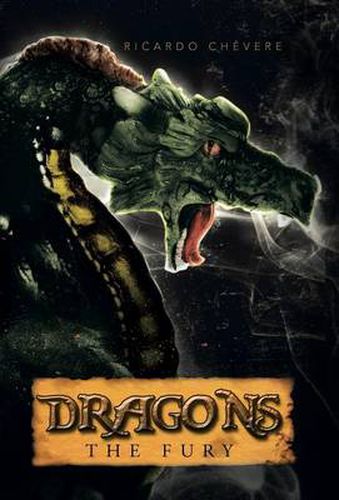 Cover image for Dragons: The Fury
