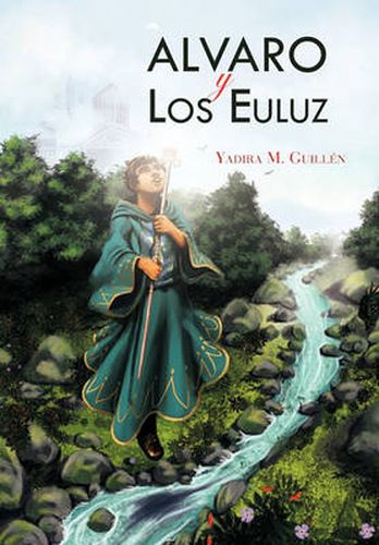 Cover image for Alvaro y Los Euluz