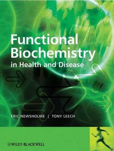 Cover image for Functional Biochemistry in Health and Disease