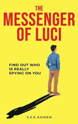 Cover image for The Messenger of Luci