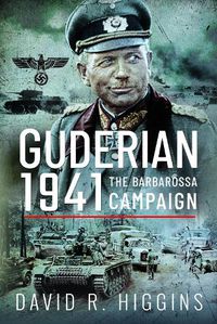 Cover image for Guderian 1941