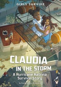 Cover image for Claudia in the Storm