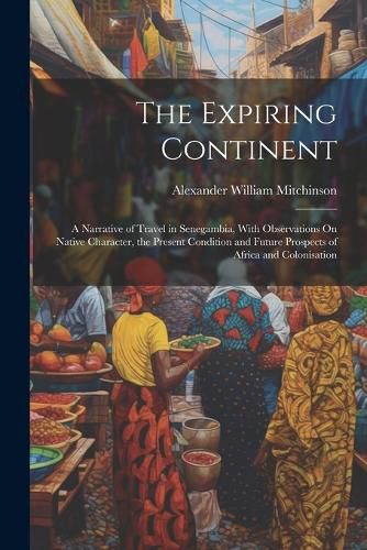 Cover image for The Expiring Continent