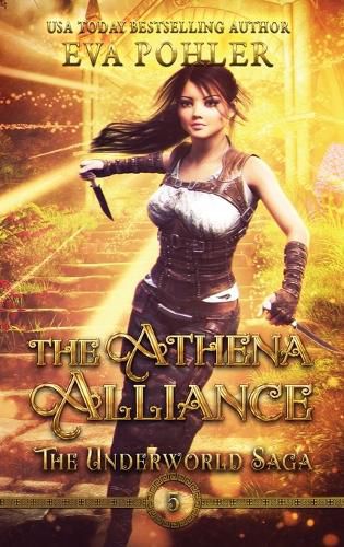 Cover image for The Athena Alliance