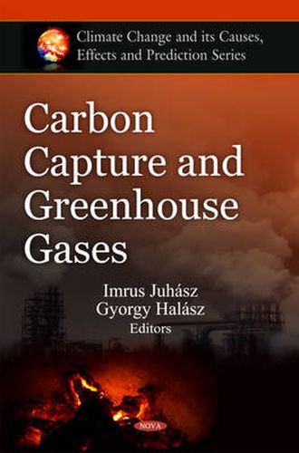 Carbon Capture & Greenhouse Gases