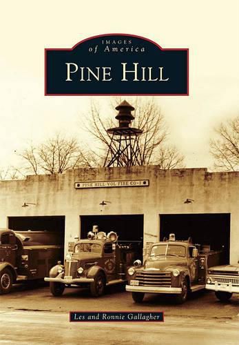 Cover image for Pine Hill