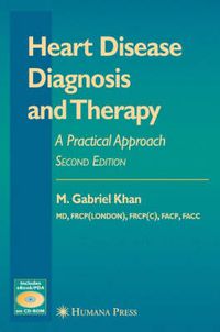 Cover image for Heart Disease Diagnosis and Therapy: A Practical Approach